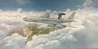 E-3C AWACS OVER TINKER